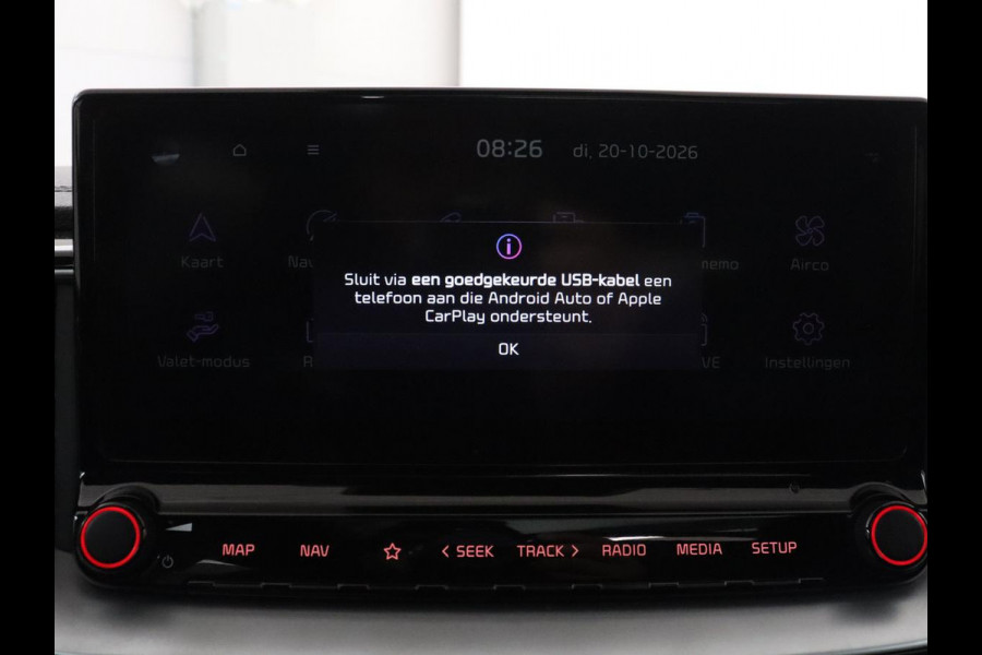 Kia ProCeed 1.4 T-GDI GT-Line | Pano.Dak | Camera | Apple Carplay | LED | Stoel/Stuurwielverwarming | Lane-keeping |