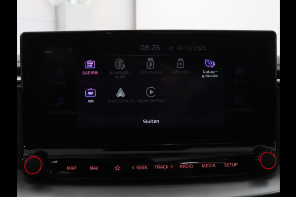 Kia ProCeed 1.4 T-GDI GT-Line | Pano.Dak | Camera | Apple Carplay | LED | Stoel/Stuurwielverwarming | Lane-keeping |