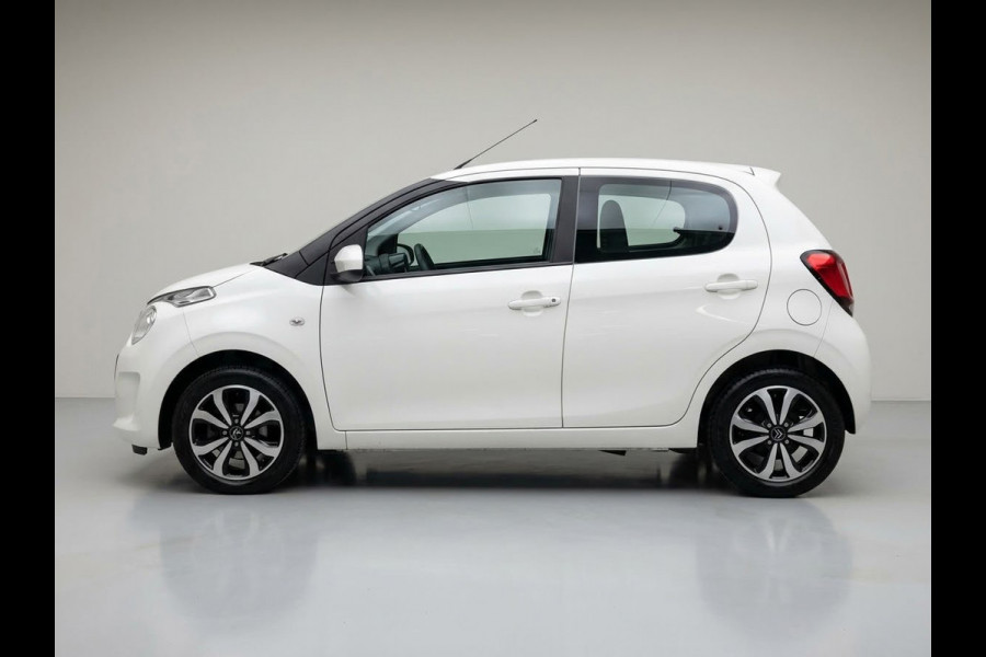 Citroën C1 1.0 VTi Shine |AIRCO|CARPLAY|CAMERA|ANDROID||NAP|NL_AUTO|