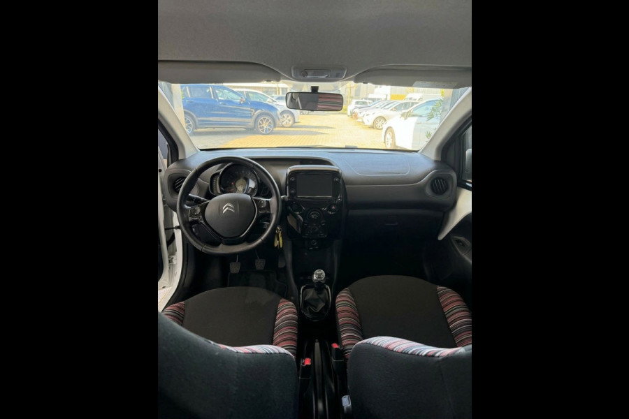 Citroën C1 1.0 VTi Shine |AIRCO|CARPLAY|CAMERA|ANDROID||NAP|NL_AUTO|