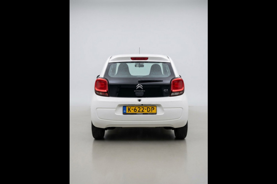 Citroën C1 1.0 VTi Shine |AIRCO|CARPLAY|CAMERA|ANDROID||NAP|NL_AUTO|