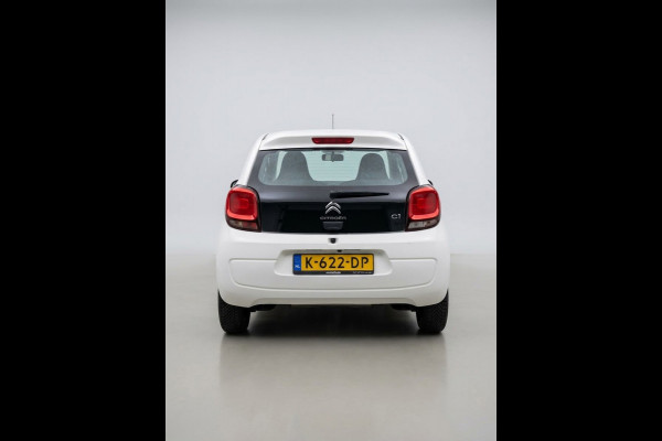 Citroën C1 1.0 VTi Shine |AIRCO|CARPLAY|CAMERA|ANDROID||NAP|NL_AUTO|