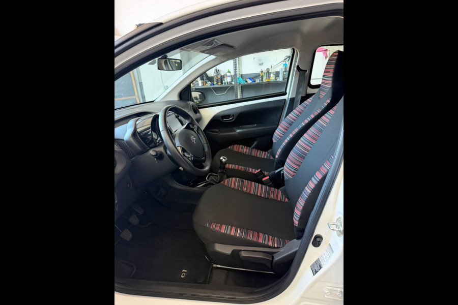 Citroën C1 1.0 VTi Shine |AIRCO|CARPLAY|CAMERA|ANDROID||NAP|NL_AUTO|