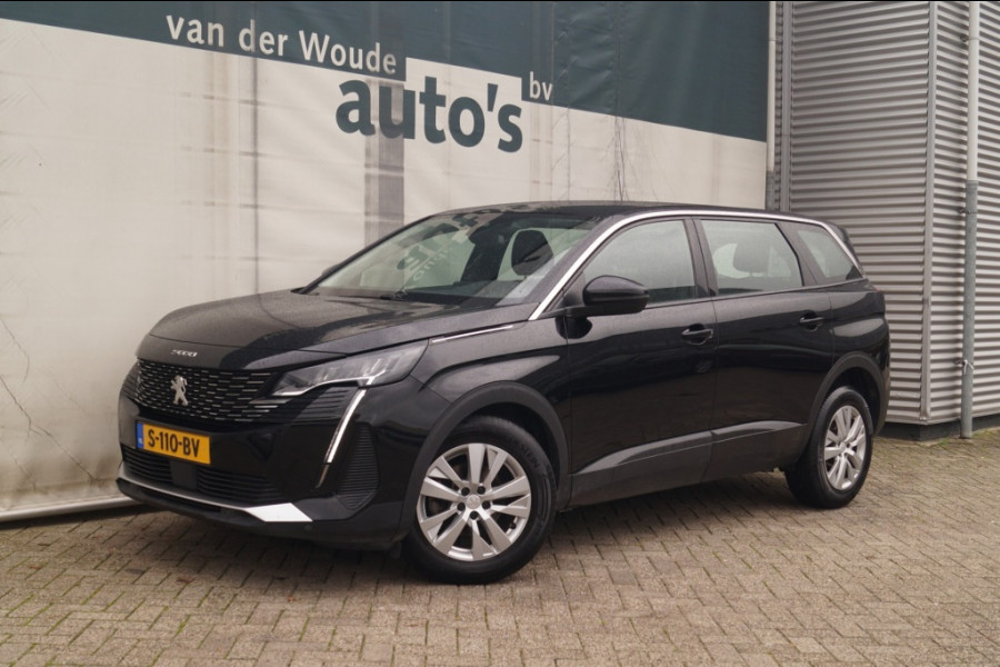 Peugeot 5008 1.2 PureTech Active Pack Business 7-persoons