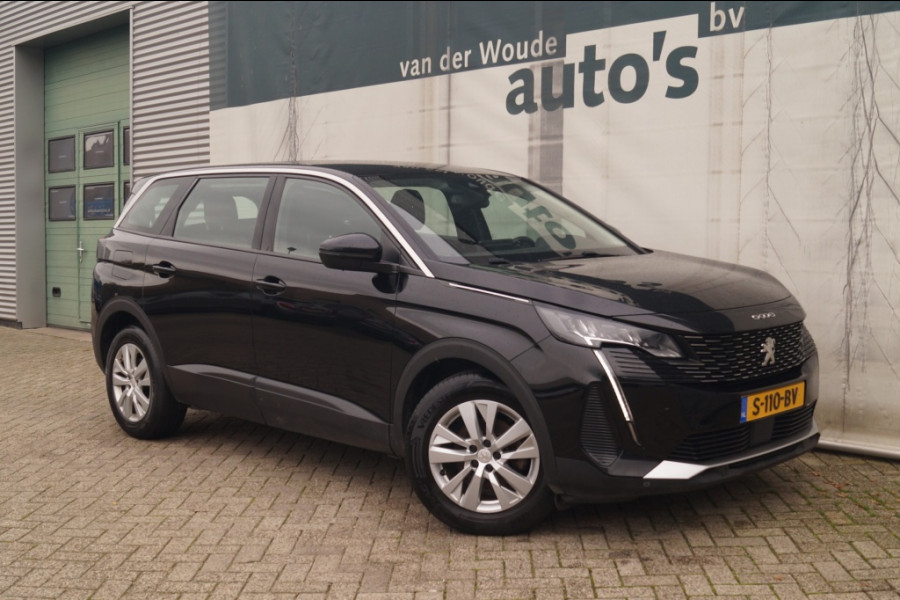 Peugeot 5008 1.2 PureTech Active Pack Business 7-persoons