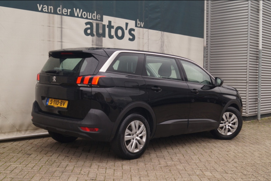 Peugeot 5008 1.2 PureTech Active Pack Business 7-persoons
