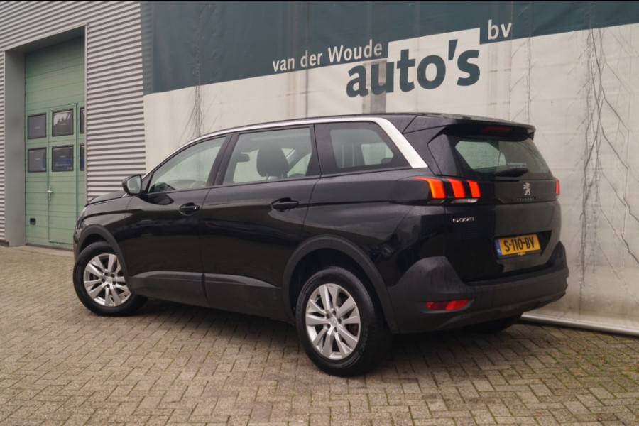 Peugeot 5008 1.2 PureTech Active Pack Business 7-persoons