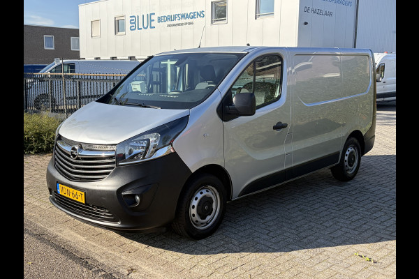 Opel Vivaro 1.6 CDTI 125PK Euro6 L1H1 Edition EcoFlex ✓ airco ✓ navigatie