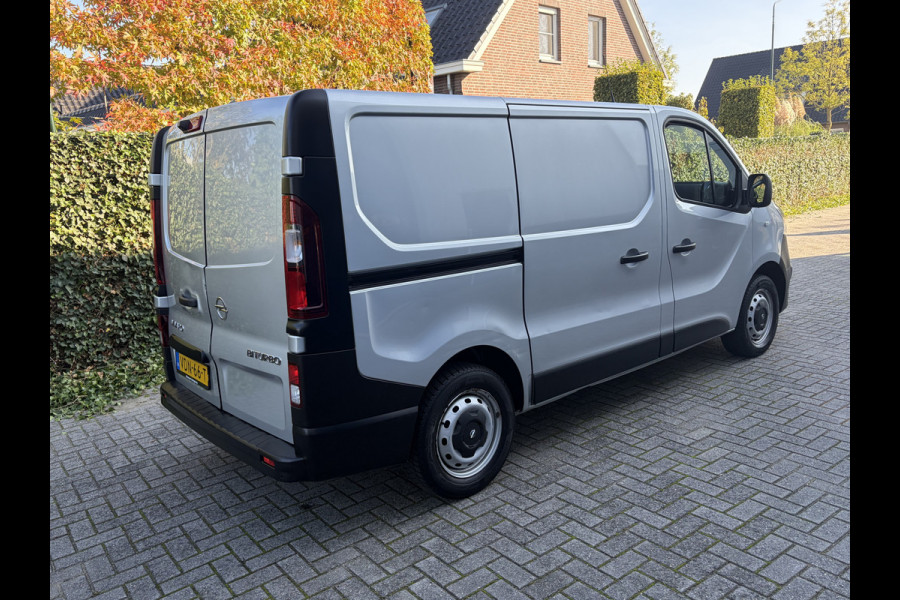 Opel Vivaro 1.6 CDTI 125PK Euro6 L1H1 Edition EcoFlex ✓ airco ✓ navigatie