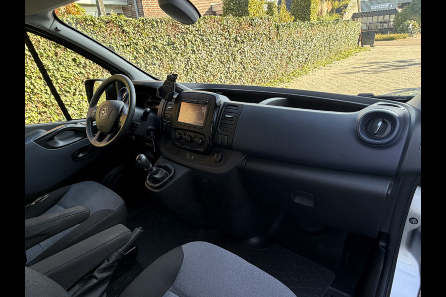 Opel Vivaro 1.6 CDTI 125PK Euro6 L1H1 Edition EcoFlex ✓ airco ✓ navigatie
