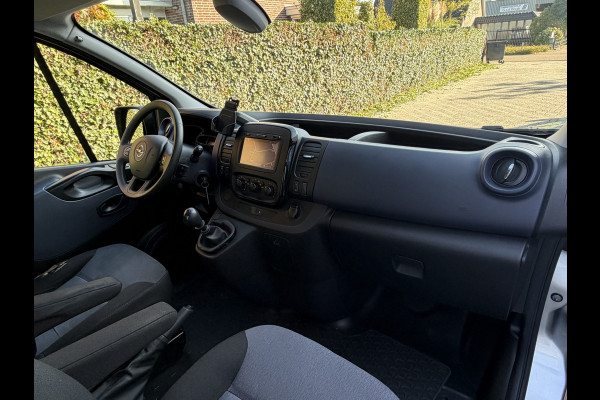 Opel Vivaro 1.6 CDTI 125PK Euro6 L1H1 Edition EcoFlex ✓ airco ✓ navigatie
