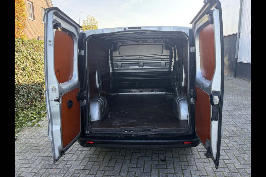 Opel Vivaro 1.6 CDTI 125PK Euro6 L1H1 Edition EcoFlex ✓ airco ✓ navigatie