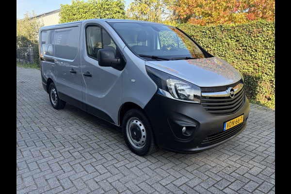 Opel Vivaro 1.6 CDTI 125PK Euro6 L1H1 Edition EcoFlex ✓ airco ✓ navigatie