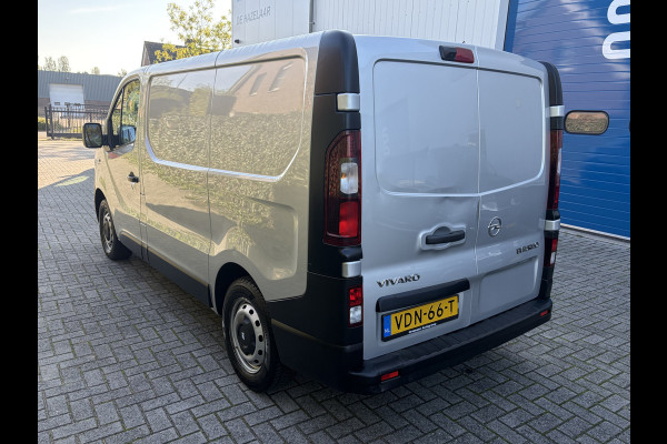 Opel Vivaro 1.6 CDTI 125PK Euro6 L1H1 Edition EcoFlex ✓ airco ✓ navigatie