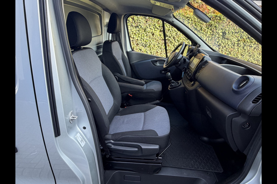 Opel Vivaro 1.6 CDTI 125PK Euro6 L1H1 Edition EcoFlex ✓ airco ✓ navigatie
