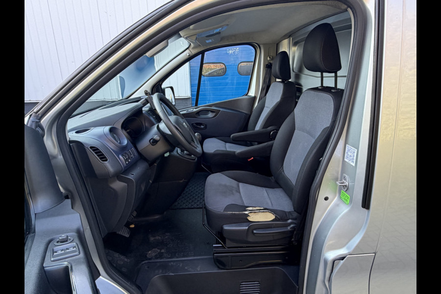 Opel Vivaro 1.6 CDTI 125PK Euro6 L1H1 Edition EcoFlex ✓ airco ✓ navigatie