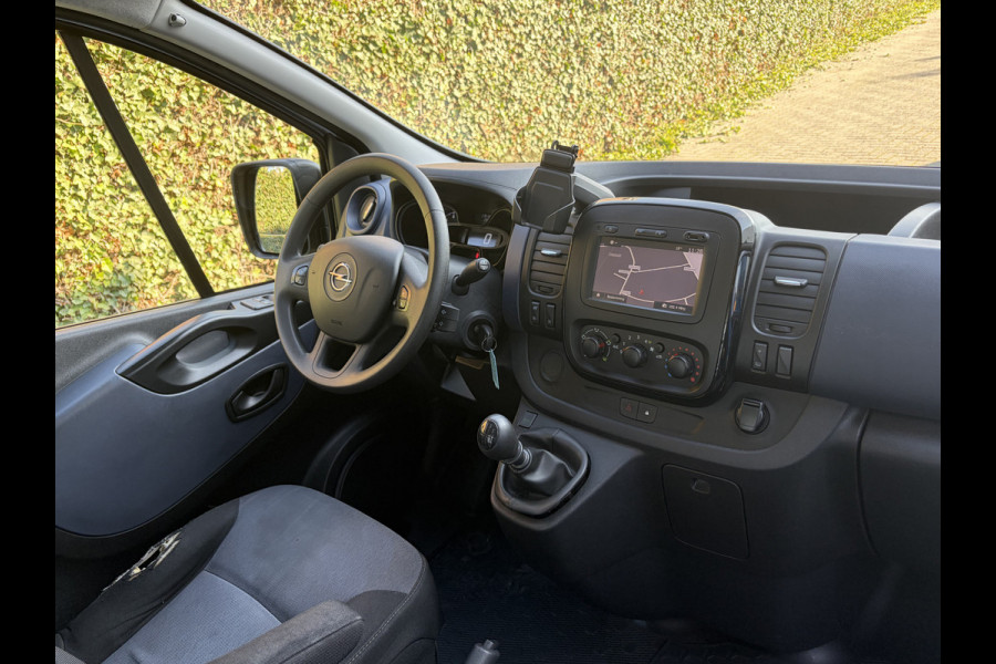 Opel Vivaro 1.6 CDTI 125PK Euro6 L1H1 Edition EcoFlex ✓ airco ✓ navigatie