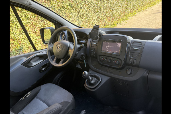 Opel Vivaro 1.6 CDTI 125PK Euro6 L1H1 Edition EcoFlex ✓ airco ✓ navigatie