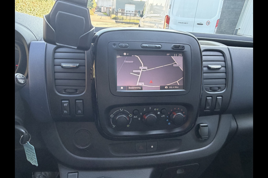 Opel Vivaro 1.6 CDTI 125PK Euro6 L1H1 Edition EcoFlex ✓ airco ✓ navigatie