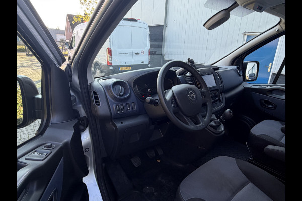 Opel Vivaro 1.6 CDTI 125PK Euro6 L1H1 Edition EcoFlex ✓ airco ✓ navigatie