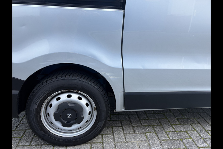 Opel Vivaro 1.6 CDTI 125PK Euro6 L1H1 Edition EcoFlex ✓ airco ✓ navigatie