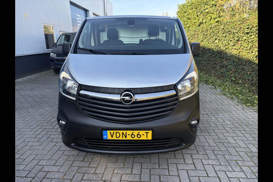 Opel Vivaro 1.6 CDTI 125PK Euro6 L1H1 Edition EcoFlex ✓ airco ✓ navigatie