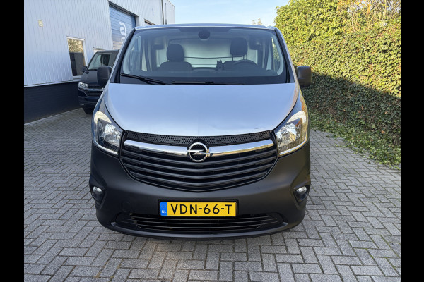 Opel Vivaro 1.6 CDTI 125PK Euro6 L1H1 Edition EcoFlex ✓ airco ✓ navigatie