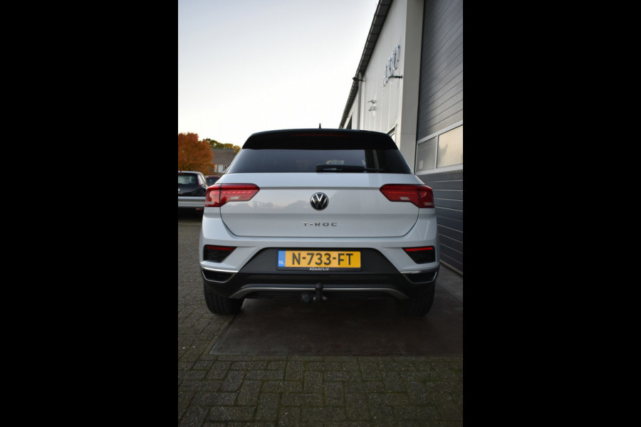 Volkswagen T-Roc 1.5 TSI Style automaat