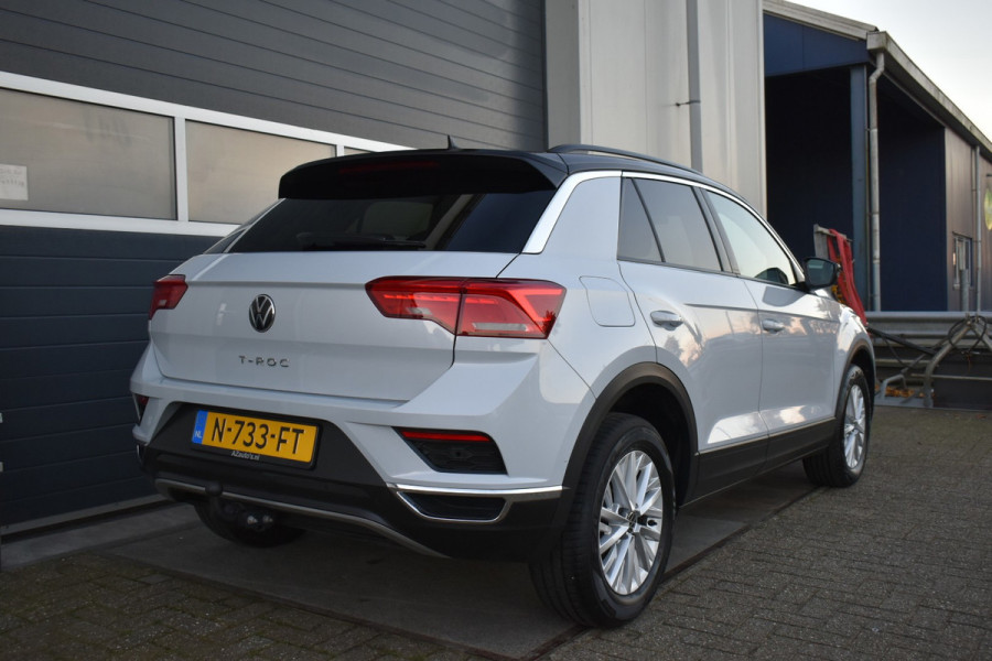 Volkswagen T-Roc 1.5 TSI Style automaat