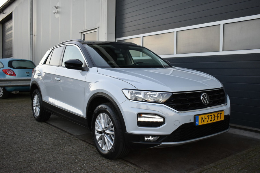 Volkswagen T-Roc 1.5 TSI Style automaat