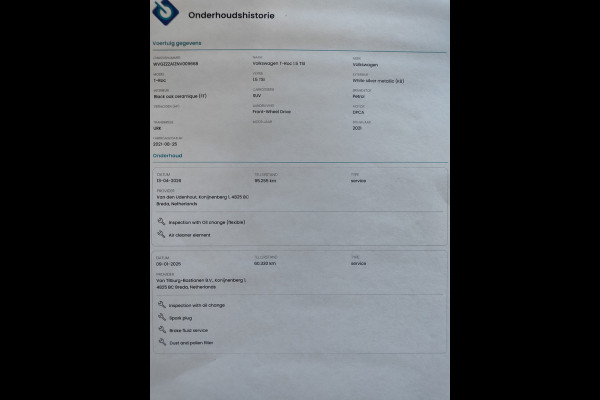 Volkswagen T-Roc 1.5 TSI Style automaat