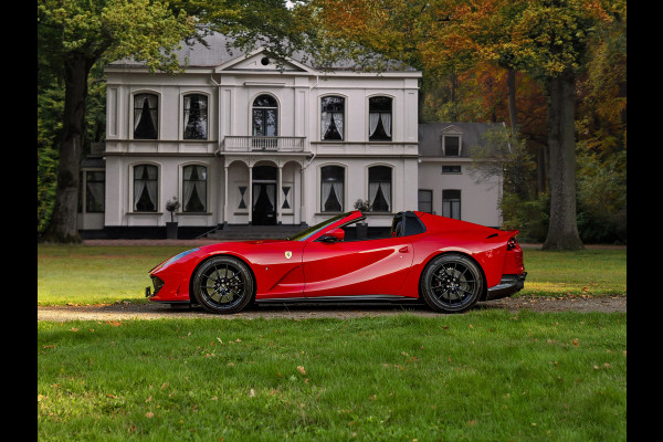 Ferrari 812 GTS 6.5 V12 HELE | Full carbon | Lift | Pass. display