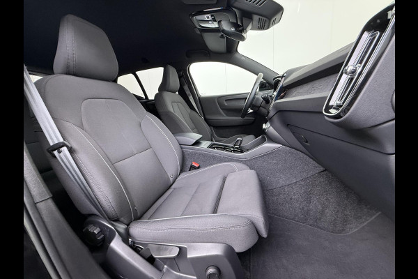 Volvo XC40 Recharge Plus SOH 92%| PILOT ASSIST ACC| ELEKTRISCHE ACHTERKLEP| DODE HOEK SENSOR |WARMTEPOMP| STOEL + STUURVERWARMING| ACHTERUITRIJCAMERA| RIJKLAAPRIJS INCL. 12 MND BOVAG GARANTIE|