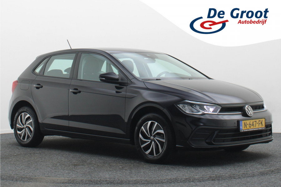 Volkswagen Polo 1.0 TSI Life ACC, Apple Carplay, Lane Assist, PDC, 15"