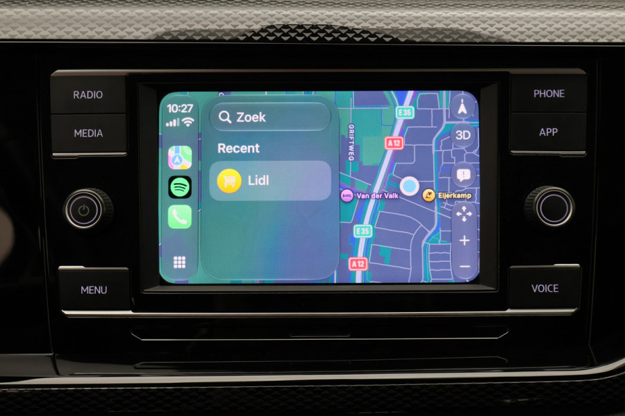 Volkswagen Polo 1.0 TSI Life ACC, Apple Carplay, Lane Assist, PDC, 15"