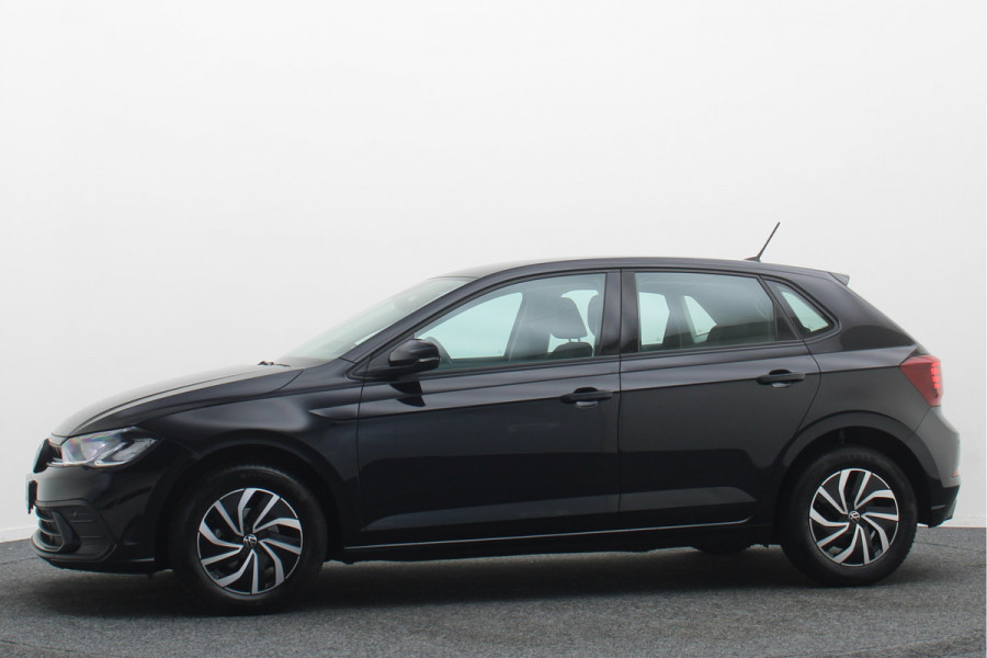 Volkswagen Polo 1.0 TSI Life ACC, Apple Carplay, Lane Assist, PDC, 15"