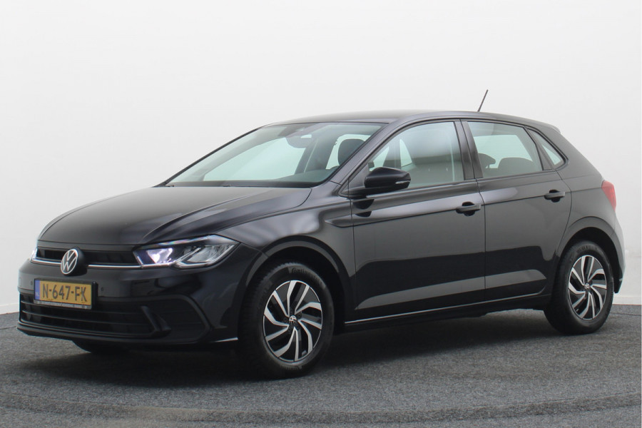 Volkswagen Polo 1.0 TSI Life ACC, Apple Carplay, Lane Assist, PDC, 15"