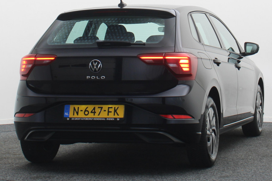 Volkswagen Polo 1.0 TSI Life ACC, Apple Carplay, Lane Assist, PDC, 15"