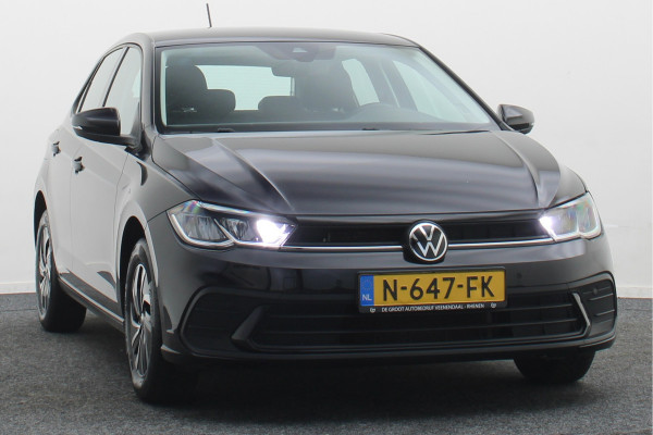 Volkswagen Polo 1.0 TSI Life ACC, Apple Carplay, Lane Assist, PDC, 15"