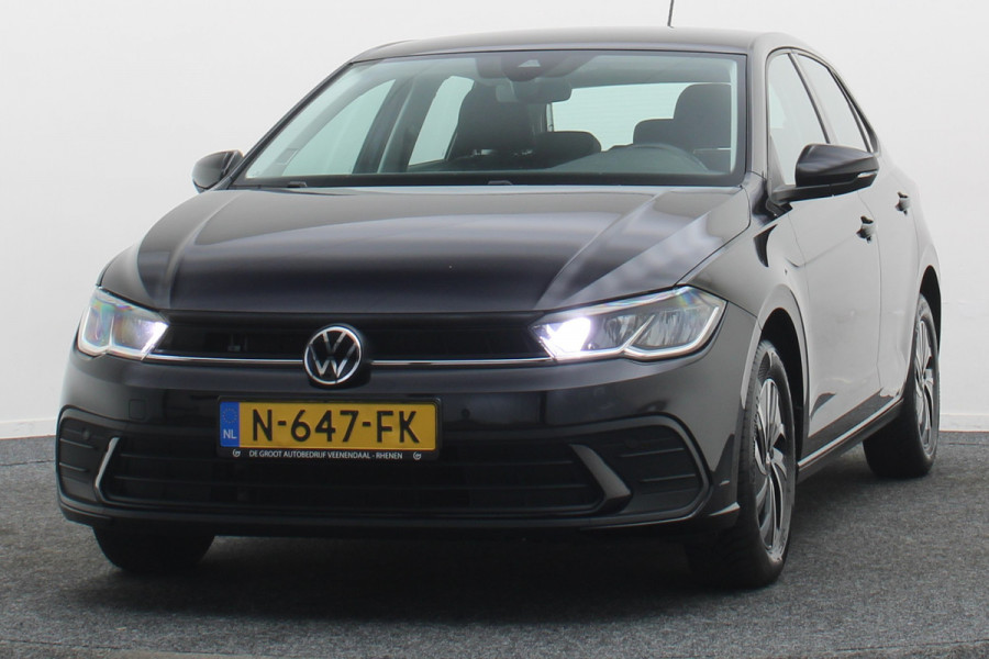 Volkswagen Polo 1.0 TSI Life ACC, Apple Carplay, Lane Assist, PDC, 15"