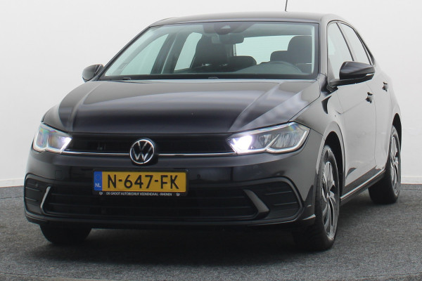 Volkswagen Polo 1.0 TSI Life ACC, Apple Carplay, Lane Assist, PDC, 15"