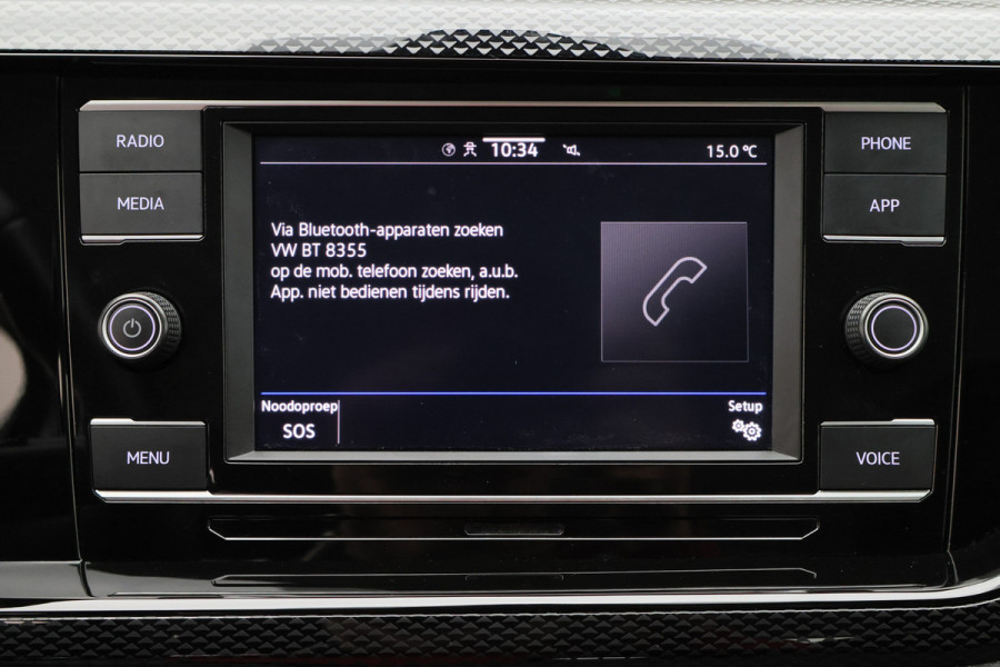 Volkswagen Polo 1.0 TSI Life ACC, Apple Carplay, Lane Assist, PDC, 15"