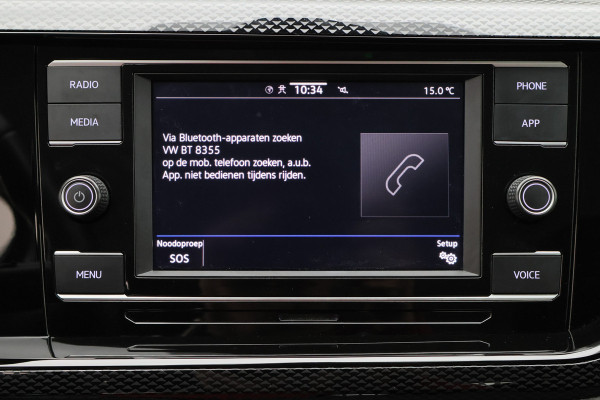 Volkswagen Polo 1.0 TSI Life ACC, Apple Carplay, Lane Assist, PDC, 15"