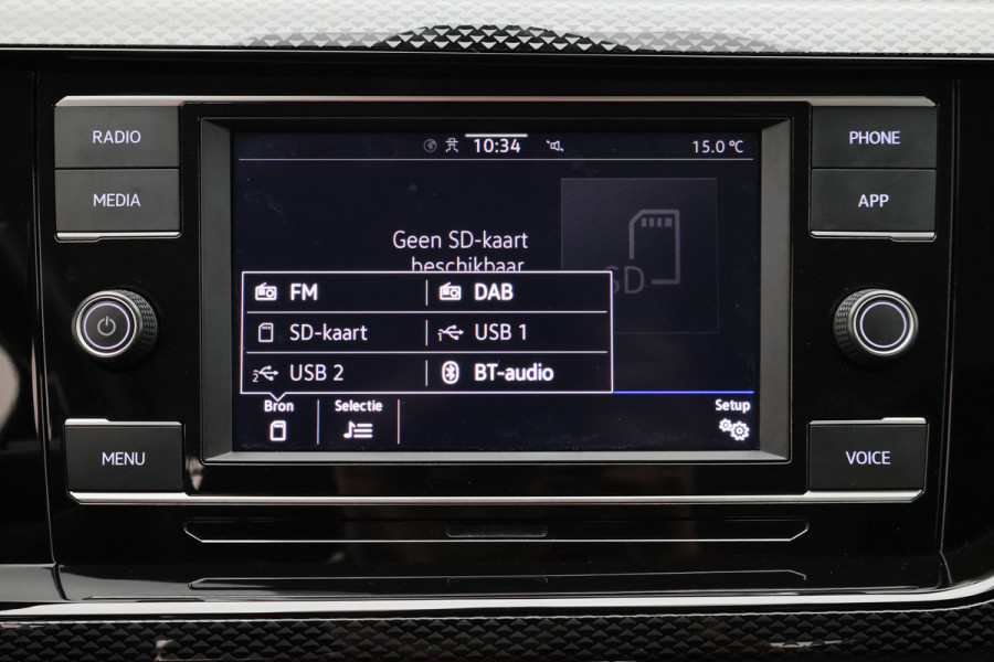 Volkswagen Polo 1.0 TSI Life ACC, Apple Carplay, Lane Assist, PDC, 15"