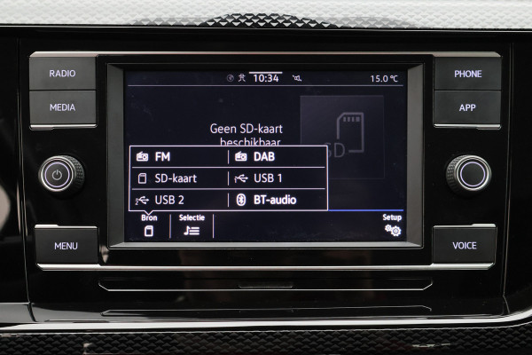 Volkswagen Polo 1.0 TSI Life ACC, Apple Carplay, Lane Assist, PDC, 15"