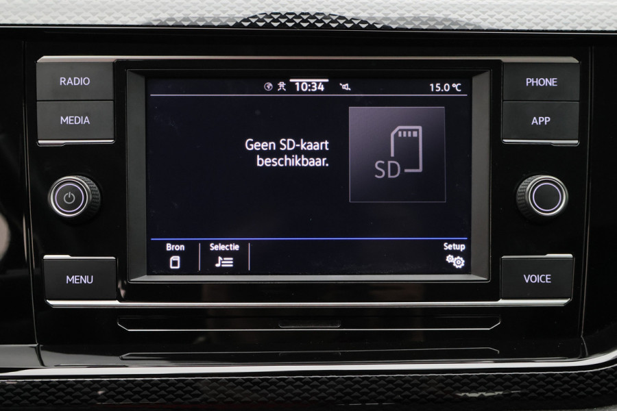 Volkswagen Polo 1.0 TSI Life ACC, Apple Carplay, Lane Assist, PDC, 15"