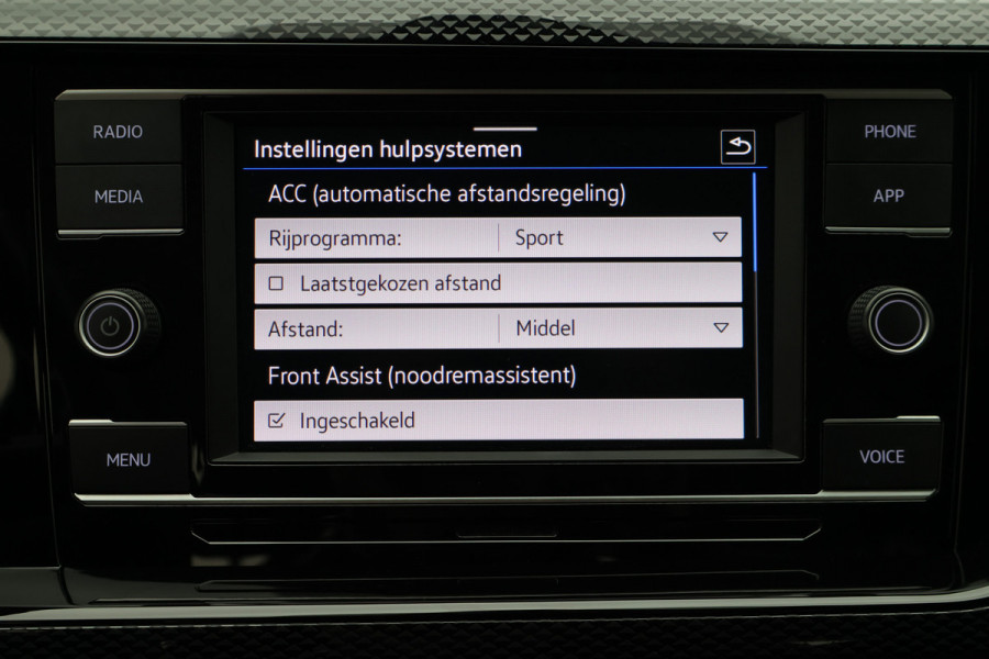 Volkswagen Polo 1.0 TSI Life ACC, Apple Carplay, Lane Assist, PDC, 15"