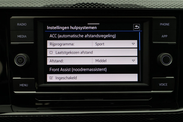 Volkswagen Polo 1.0 TSI Life ACC, Apple Carplay, Lane Assist, PDC, 15"