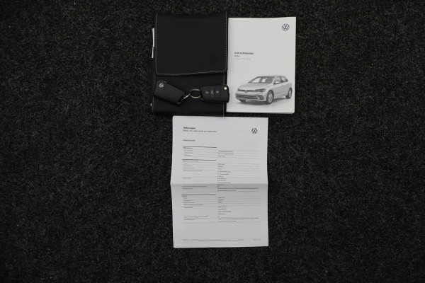 Volkswagen Polo 1.0 TSI Life ACC, Apple Carplay, Lane Assist, PDC, 15"