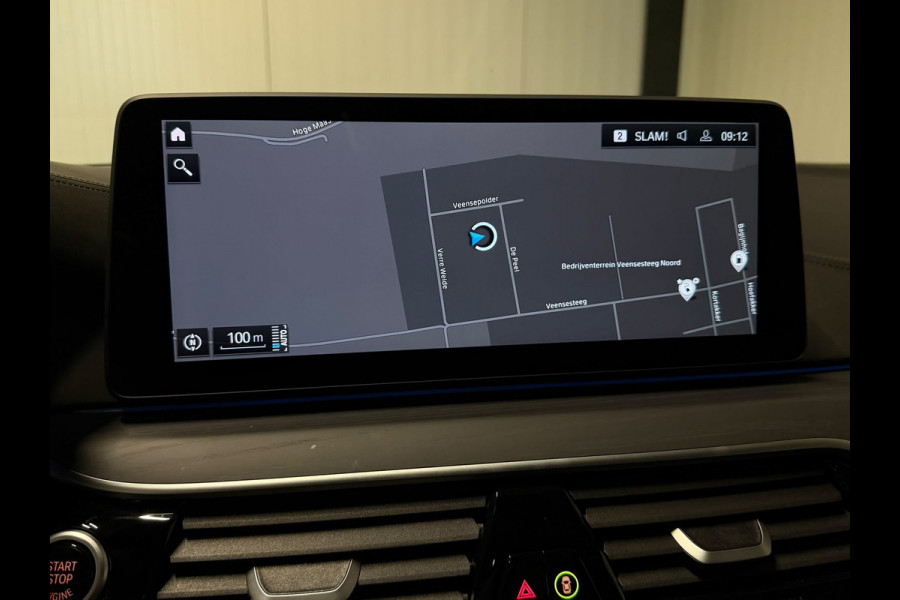 BMW 5 Serie Touring 530e xDrive M Sport Pro Pano HUD Massage Laser 4-Wielbesturing Shadowline 360 Camera Softclose Dealer Onderhou